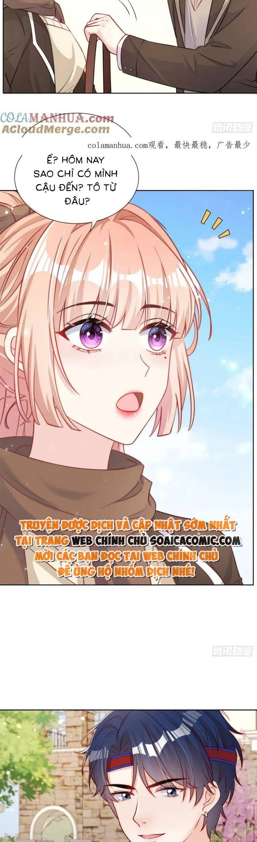 đọc truyện  Tôi Được Năm Nam Chính Sủng Chương 130 ảnh 4 tại Thiên Thai Truyện