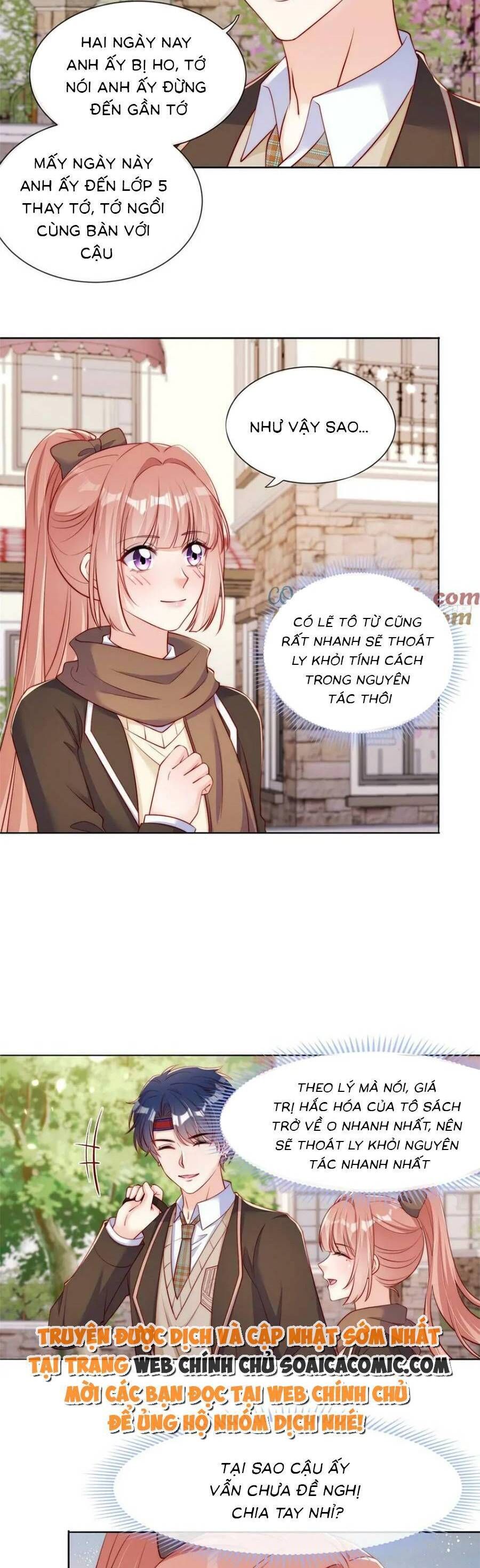 đọc truyện  Tôi Được Năm Nam Chính Sủng Chương 130 ảnh 5 tại Thiên Thai Truyện