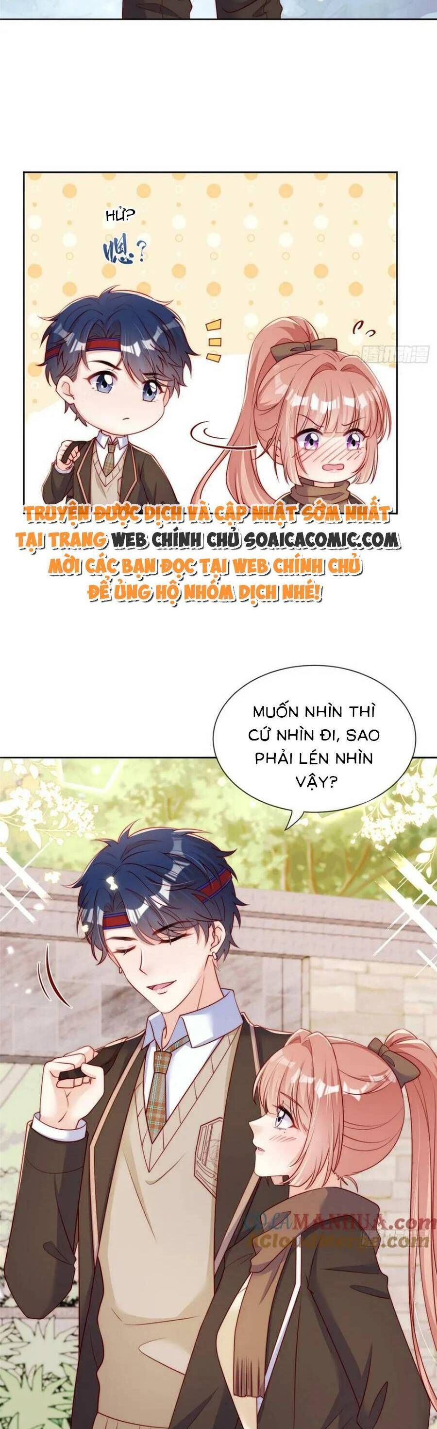 đọc truyện  Tôi Được Năm Nam Chính Sủng Chương 130 ảnh 7 tại Thiên Thai Truyện