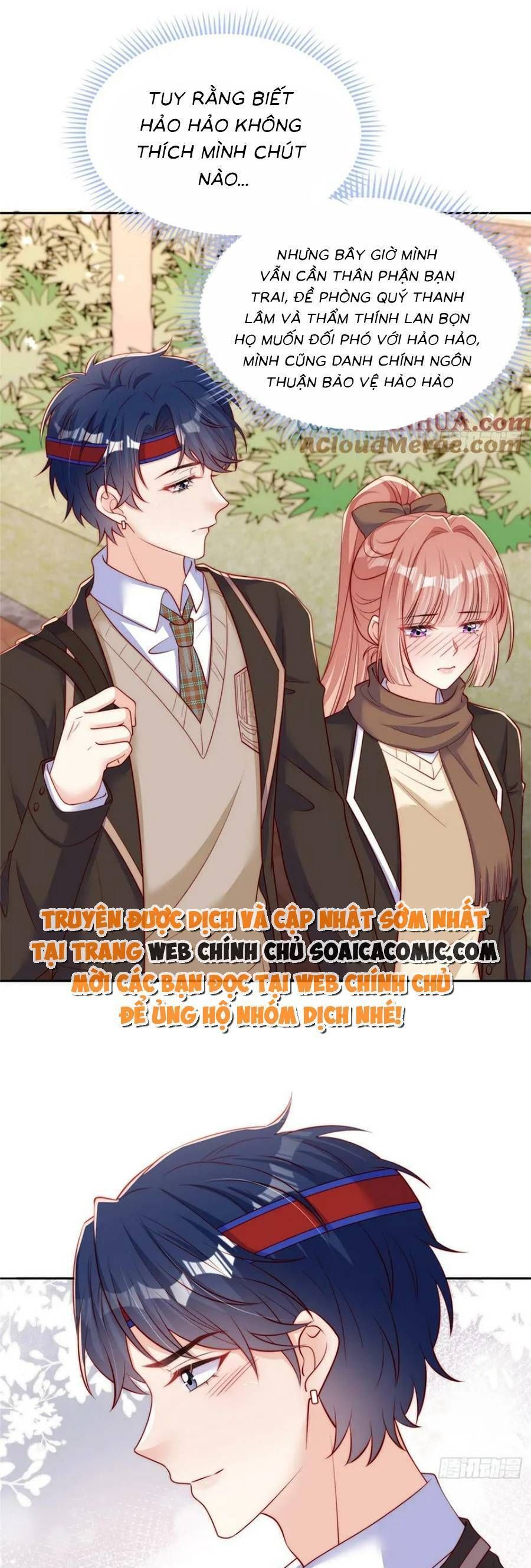 đọc truyện  Tôi Được Năm Nam Chính Sủng Chương 130 ảnh 10 tại Thiên Thai Truyện