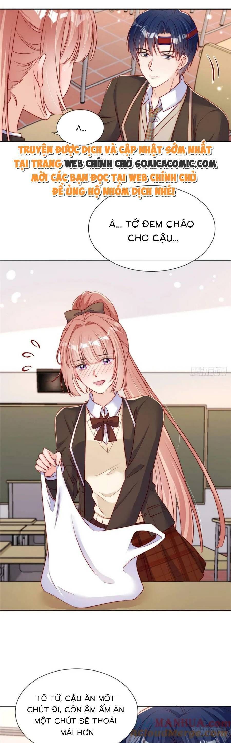 đọc truyện  Tôi Được Năm Nam Chính Sủng Chương 131 ảnh 3 tại Thiên Thai Truyện