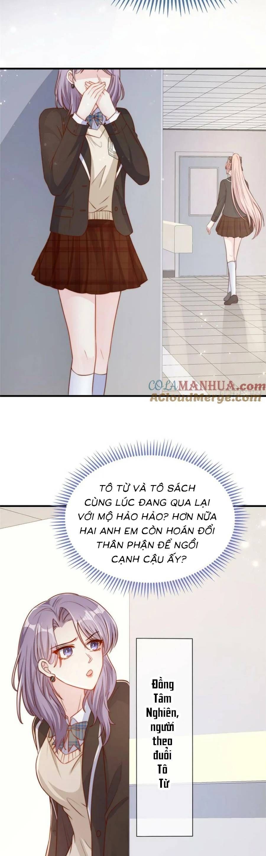 đọc truyện  Tôi Được Năm Nam Chính Sủng Chương 131 ảnh 12 tại Thiên Thai Truyện