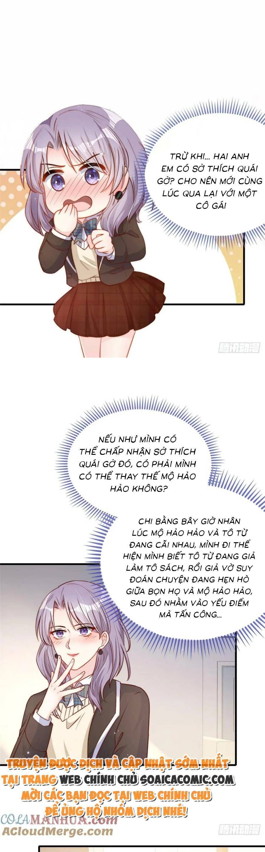 đọc truyện  Tôi Được Năm Nam Chính Sủng Chương 131 ảnh 14 tại Thiên Thai Truyện