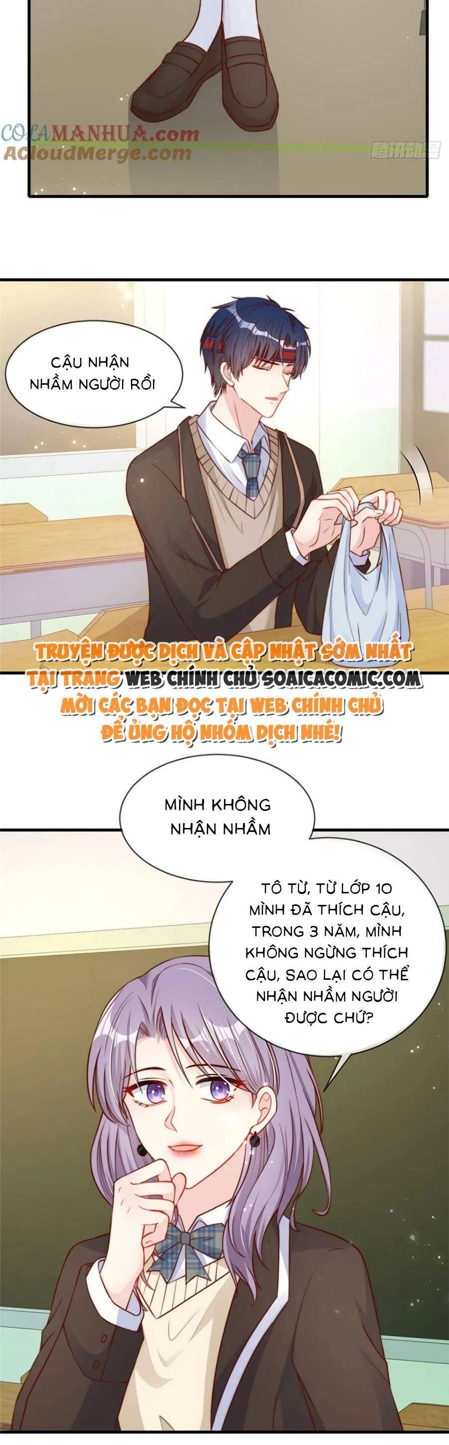 đọc truyện  Tôi Được Năm Nam Chính Sủng Chương 131 ảnh 16 tại Thiên Thai Truyện