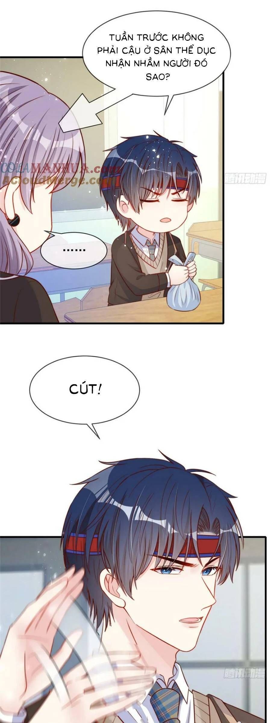 đọc truyện  Tôi Được Năm Nam Chính Sủng Chương 131 ảnh 17 tại Thiên Thai Truyện