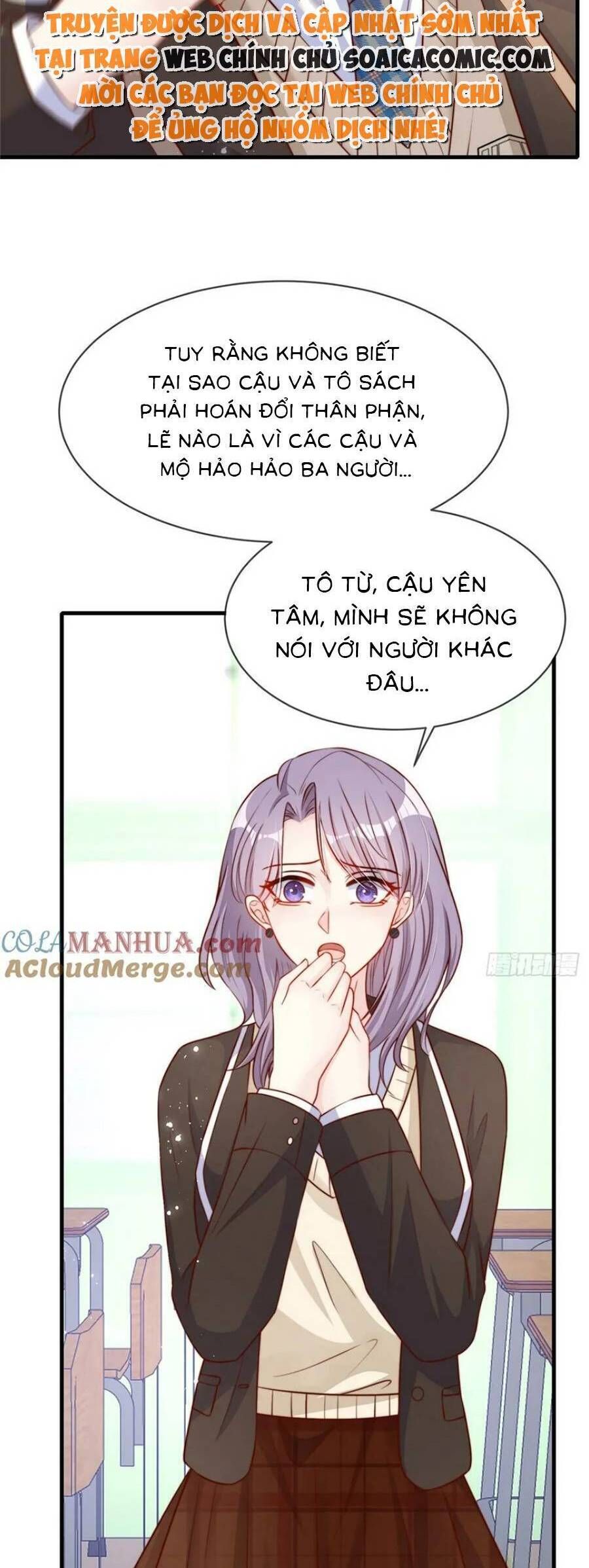 đọc truyện  Tôi Được Năm Nam Chính Sủng Chương 131 ảnh 18 tại Thiên Thai Truyện