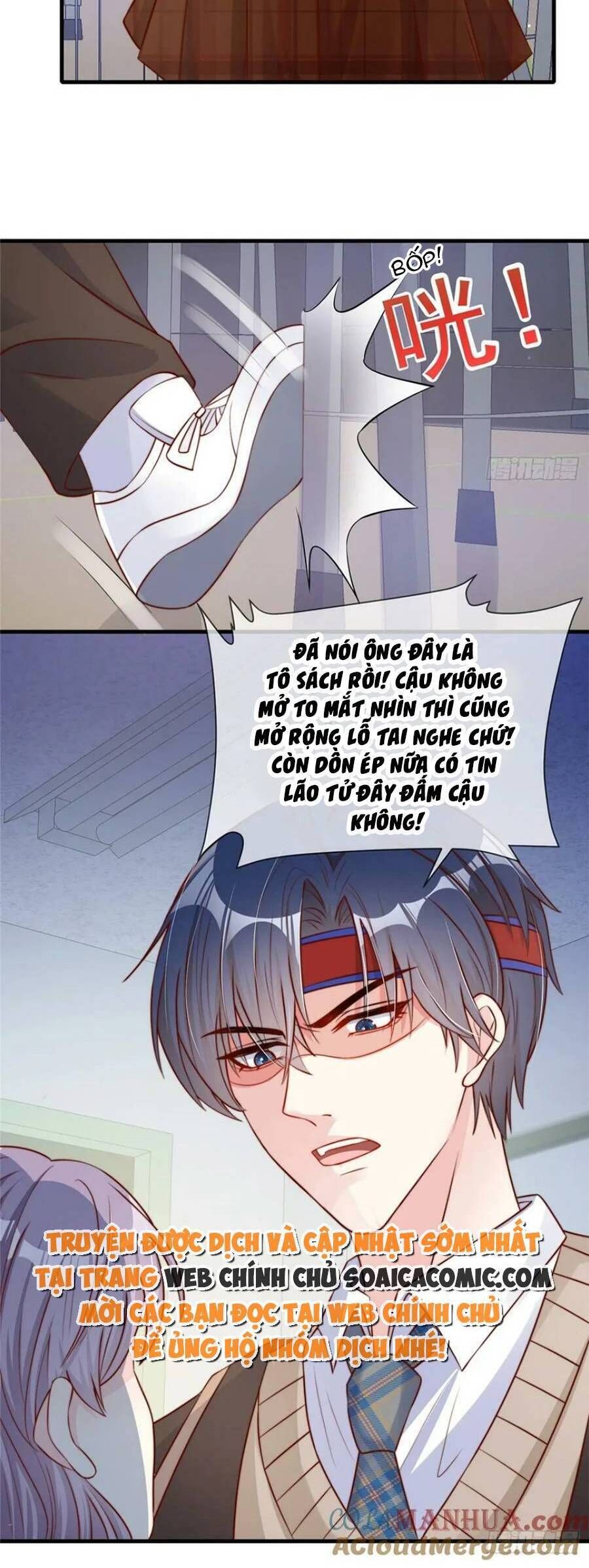 đọc truyện  Tôi Được Năm Nam Chính Sủng Chương 131 ảnh 19 tại Thiên Thai Truyện