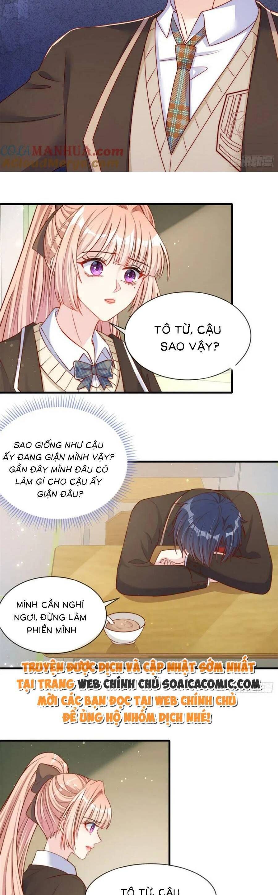 đọc truyện  Tôi Được Năm Nam Chính Sủng Chương 131 ảnh 5 tại Thiên Thai Truyện