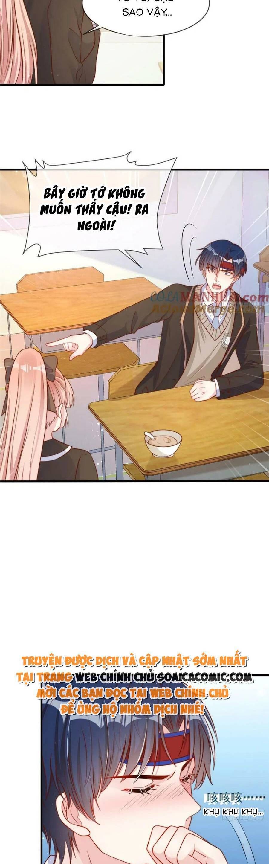 đọc truyện  Tôi Được Năm Nam Chính Sủng Chương 131 ảnh 6 tại Thiên Thai Truyện