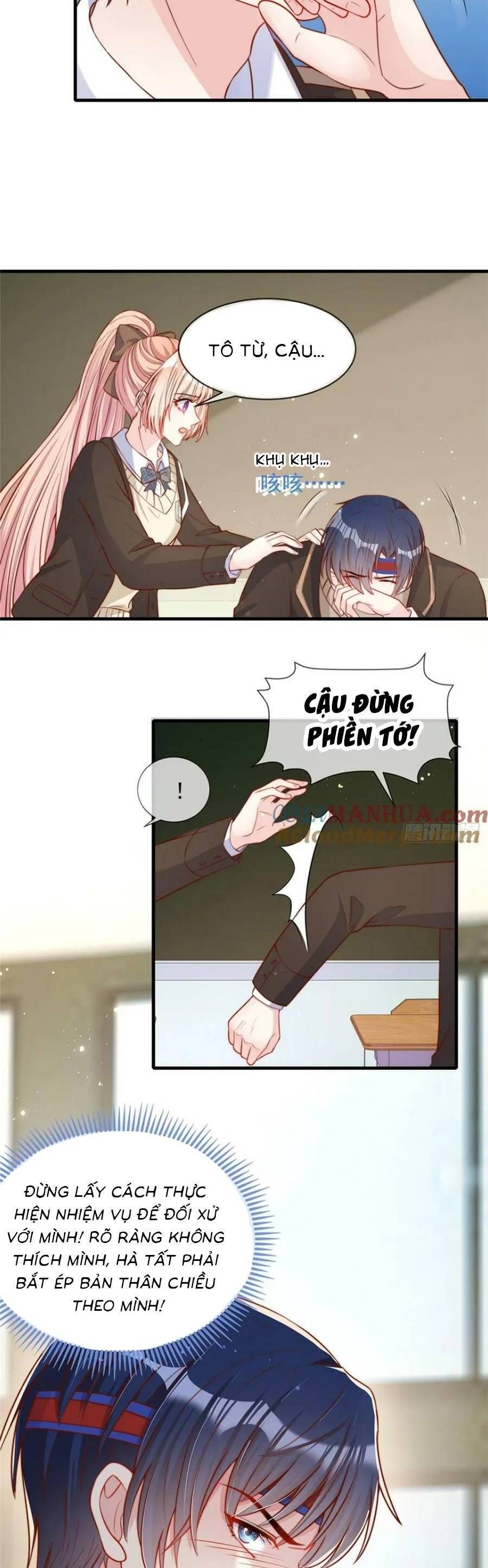 đọc truyện  Tôi Được Năm Nam Chính Sủng Chương 131 ảnh 7 tại Thiên Thai Truyện