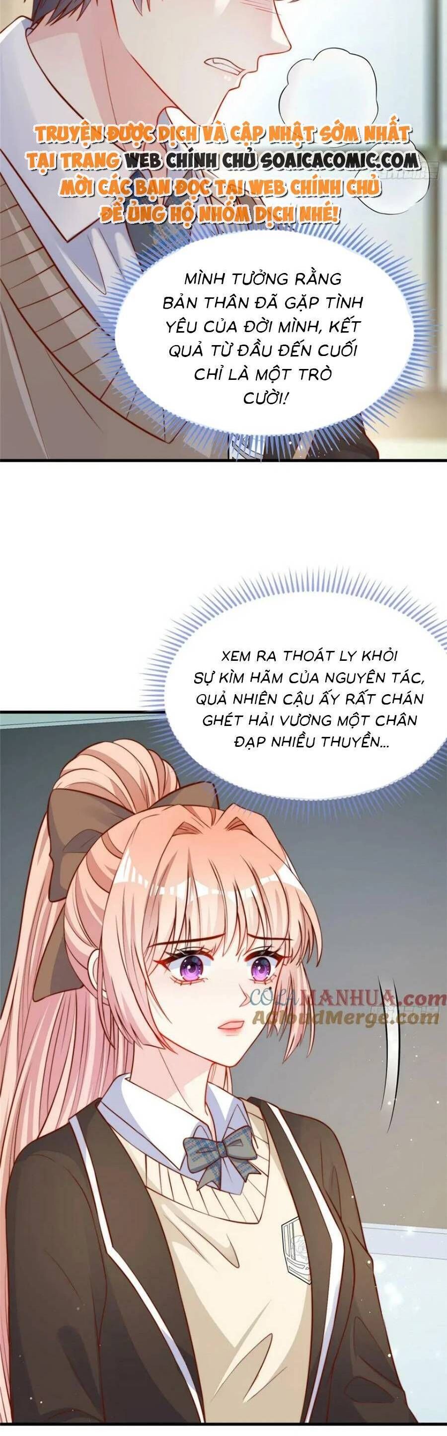 đọc truyện  Tôi Được Năm Nam Chính Sủng Chương 131 ảnh 8 tại Thiên Thai Truyện