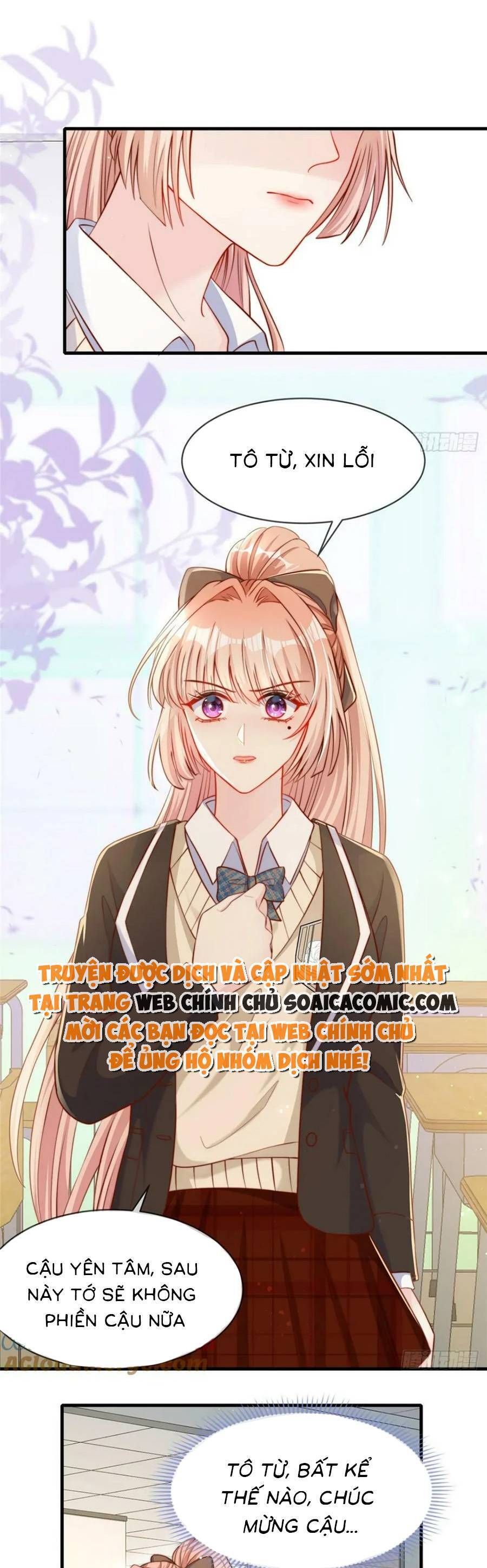 đọc truyện  Tôi Được Năm Nam Chính Sủng Chương 131 ảnh 9 tại Thiên Thai Truyện