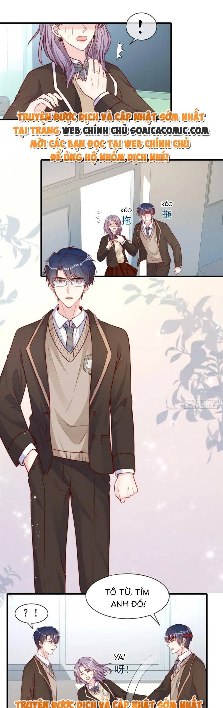 đọc truyện  Tôi Được Năm Nam Chính Sủng Chương 132 ảnh 3 tại Thiên Thai Truyện