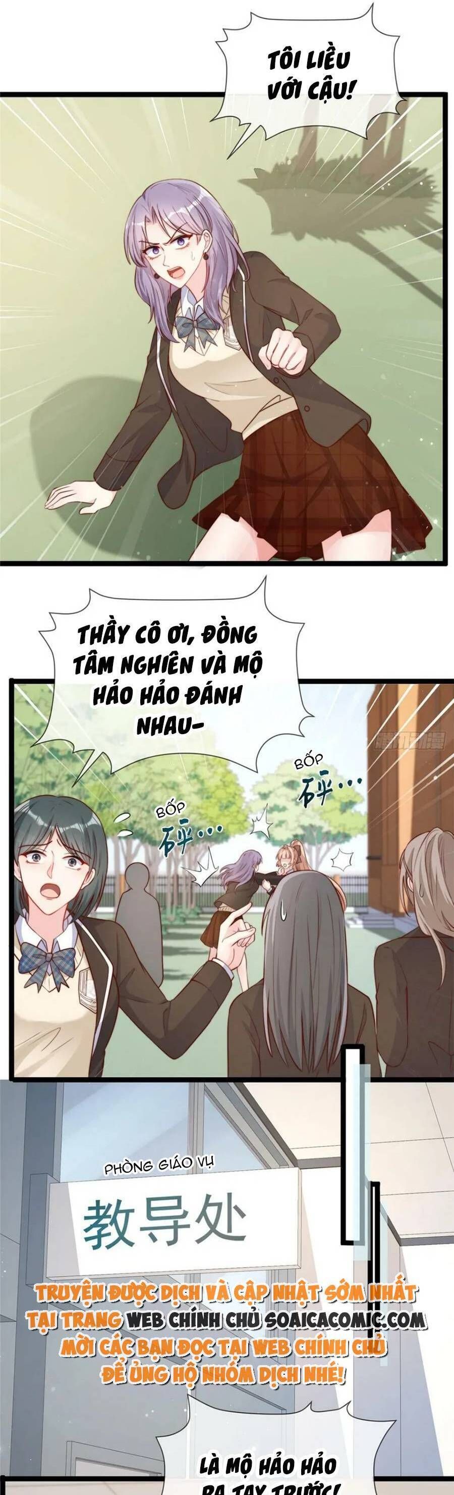 đọc truyện  Tôi Được Năm Nam Chính Sủng Chương 132 ảnh 12 tại Thiên Thai Truyện