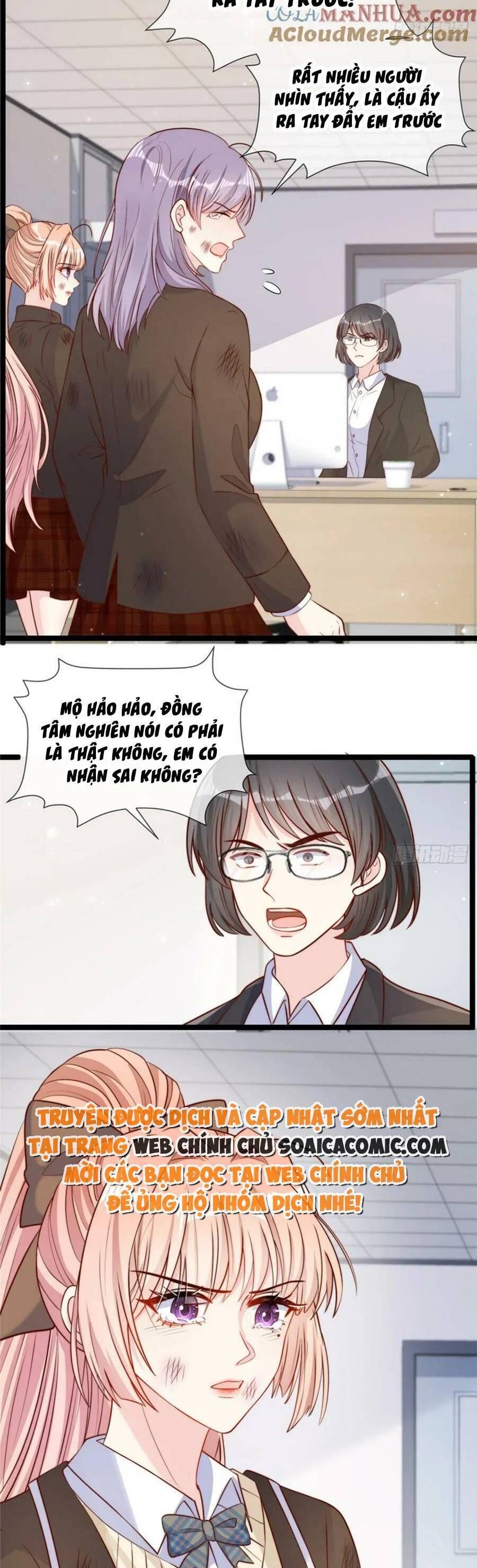 đọc truyện  Tôi Được Năm Nam Chính Sủng Chương 132 ảnh 13 tại Thiên Thai Truyện