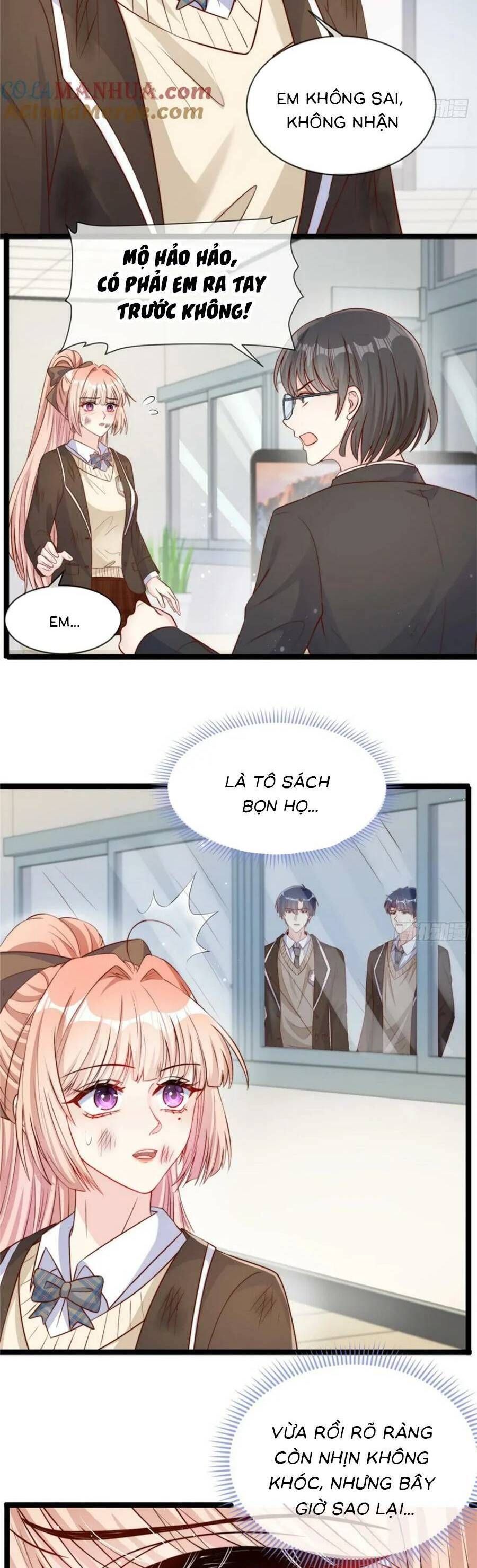 đọc truyện  Tôi Được Năm Nam Chính Sủng Chương 132 ảnh 14 tại Thiên Thai Truyện