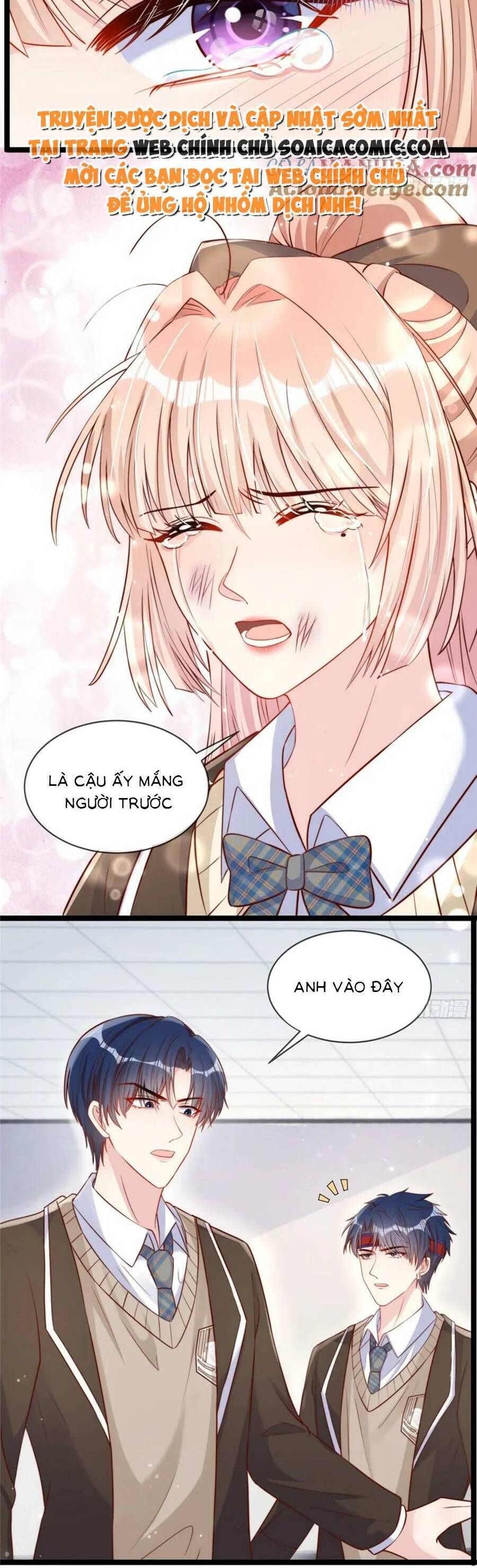 đọc truyện  Tôi Được Năm Nam Chính Sủng Chương 132 ảnh 15 tại Thiên Thai Truyện