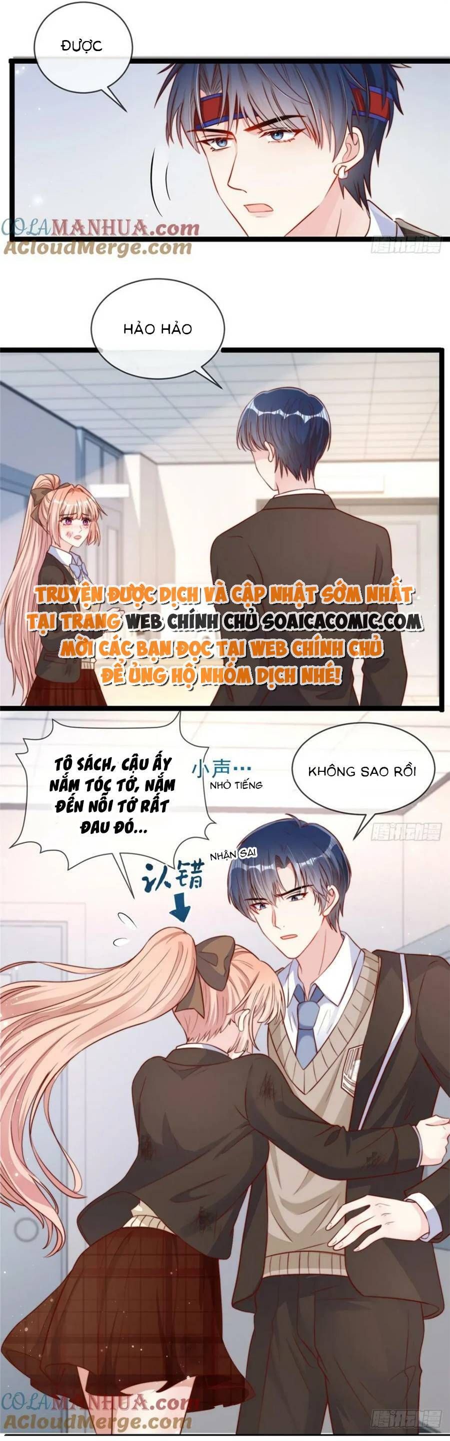 đọc truyện  Tôi Được Năm Nam Chính Sủng Chương 132 ảnh 16 tại Thiên Thai Truyện