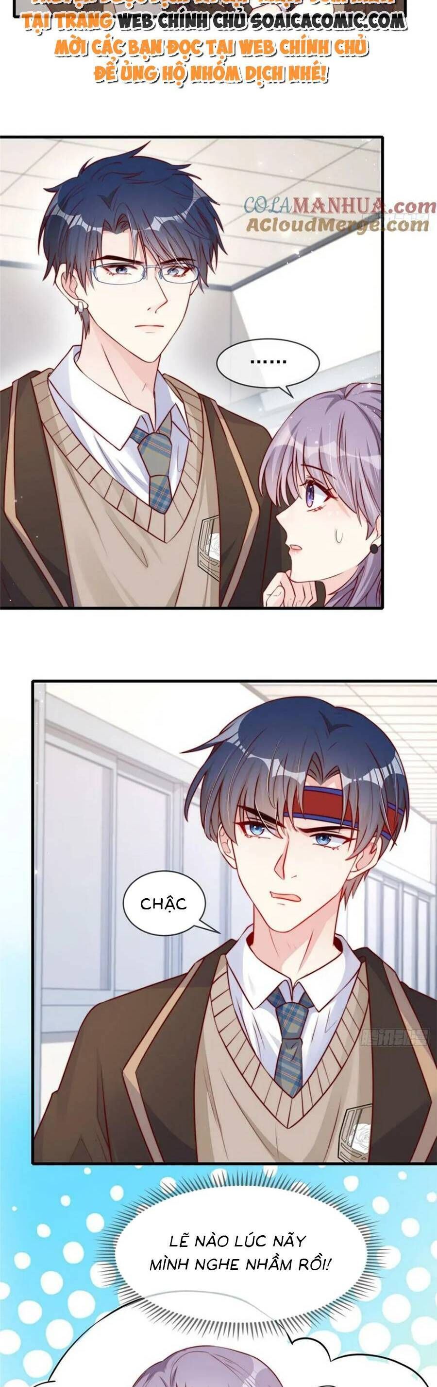 đọc truyện  Tôi Được Năm Nam Chính Sủng Chương 132 ảnh 4 tại Thiên Thai Truyện