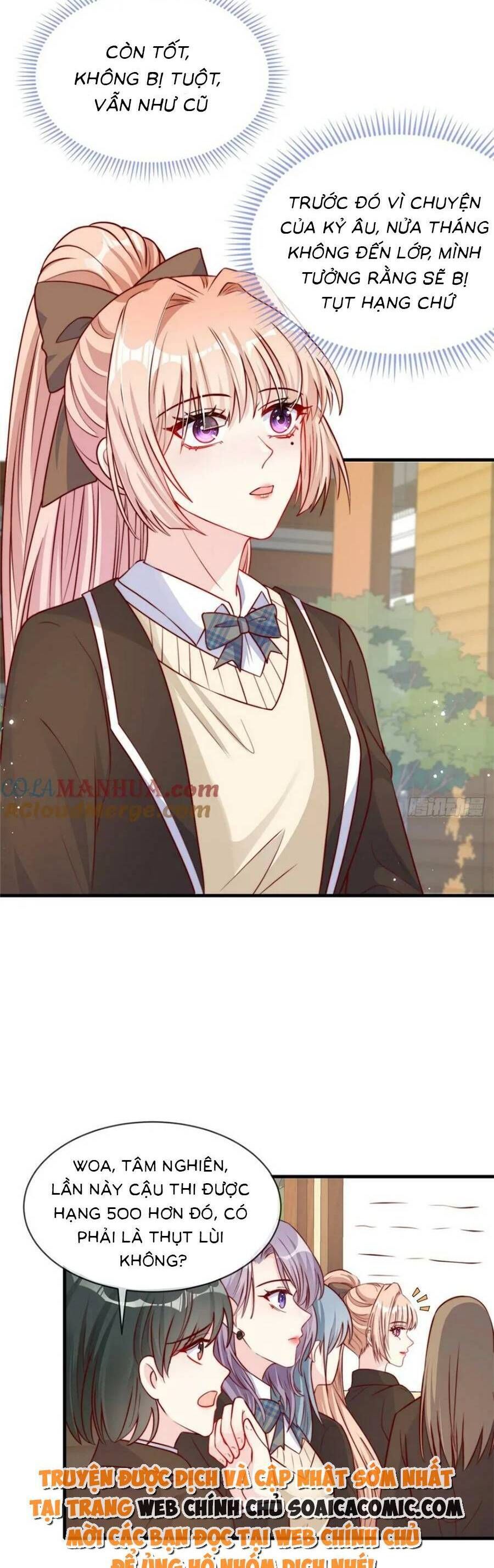 đọc truyện  Tôi Được Năm Nam Chính Sủng Chương 132 ảnh 6 tại Thiên Thai Truyện