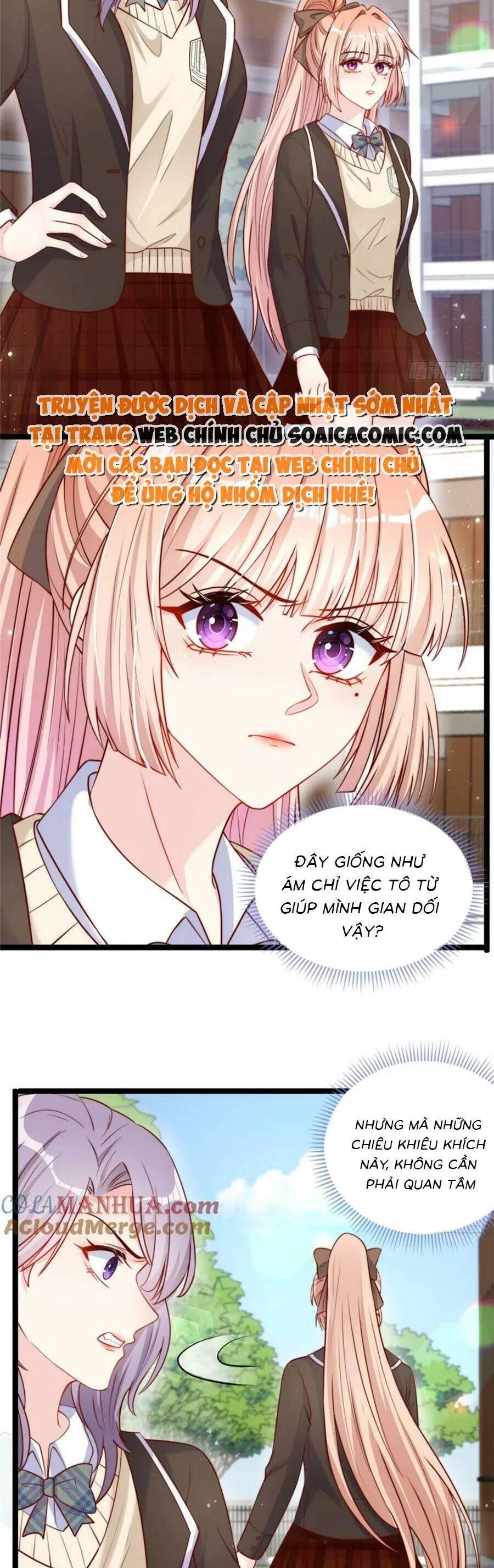 đọc truyện  Tôi Được Năm Nam Chính Sủng Chương 132 ảnh 8 tại Thiên Thai Truyện