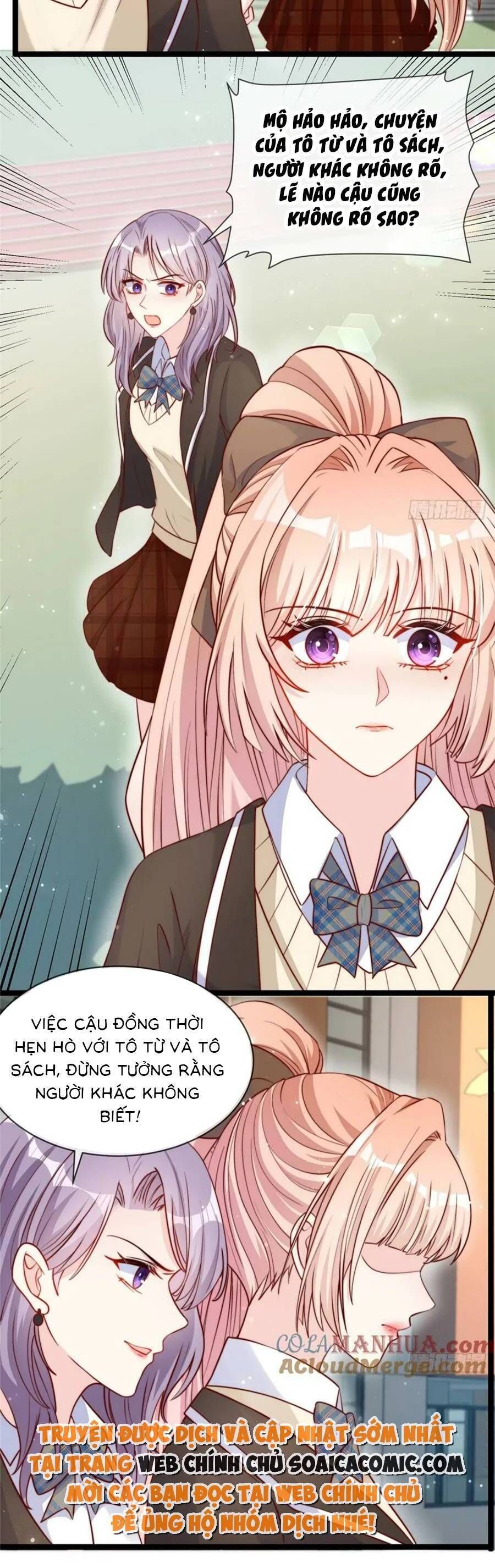 đọc truyện  Tôi Được Năm Nam Chính Sủng Chương 132 ảnh 9 tại Thiên Thai Truyện