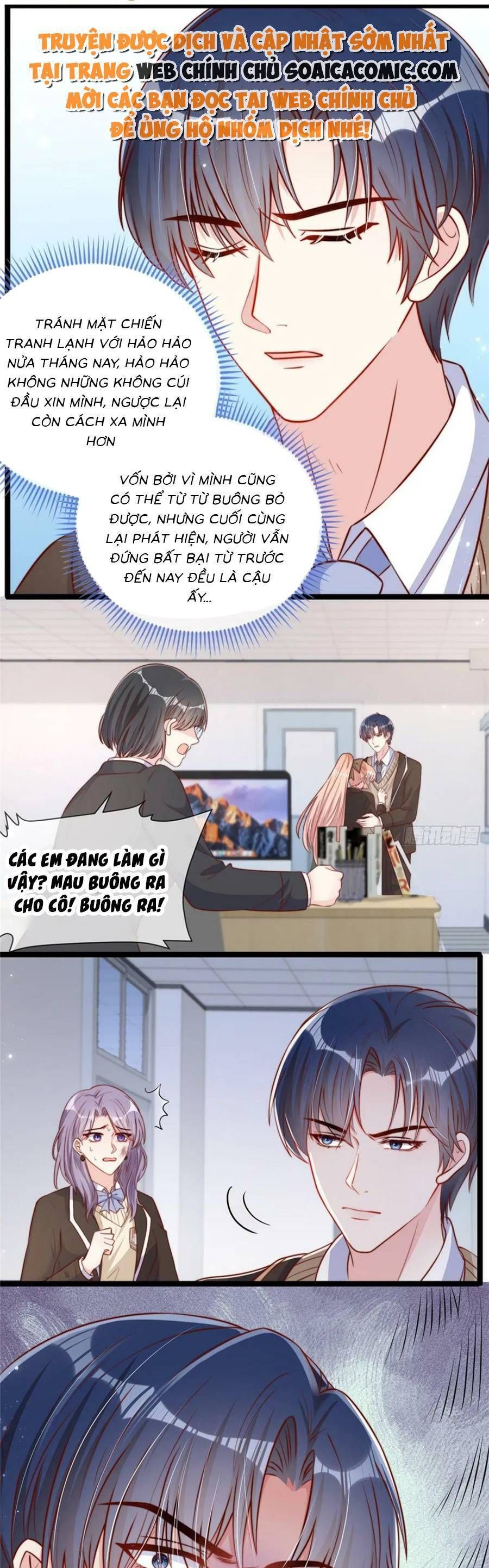 đọc truyện  Tôi Được Năm Nam Chính Sủng Chương 133 ảnh 3 tại Thiên Thai Truyện