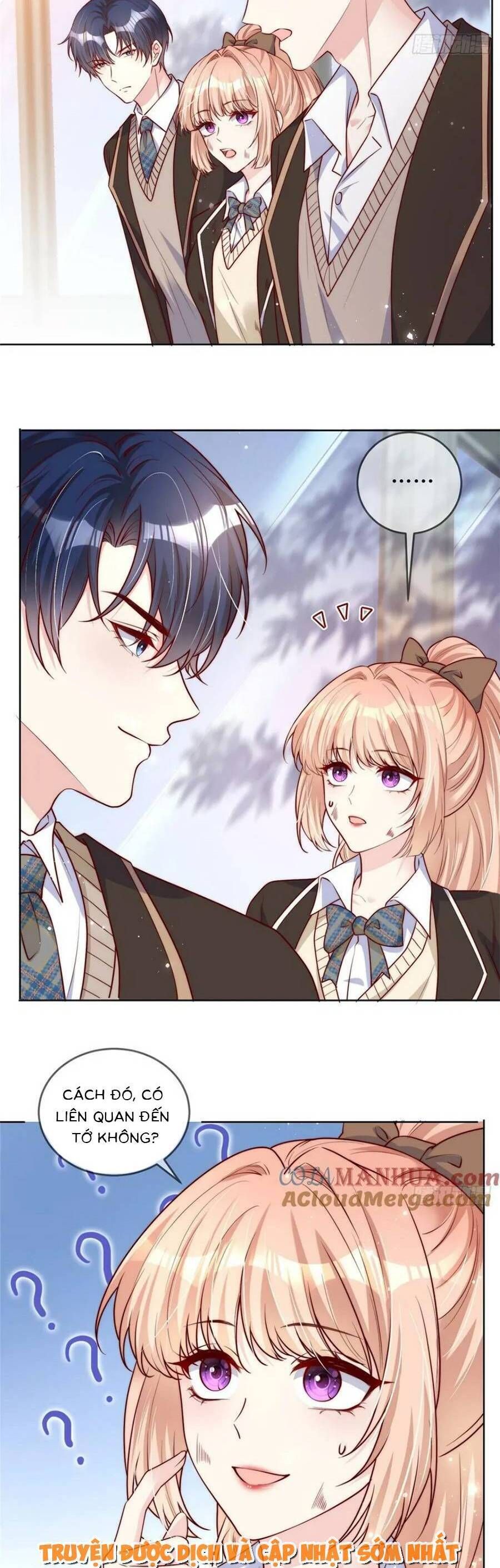 đọc truyện  Tôi Được Năm Nam Chính Sủng Chương 133 ảnh 12 tại Thiên Thai Truyện