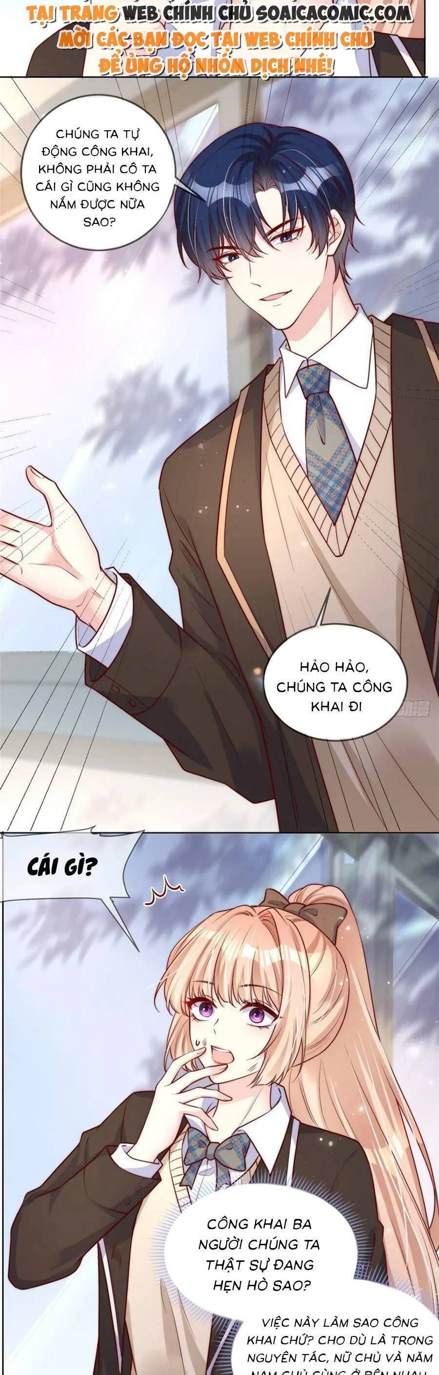 đọc truyện  Tôi Được Năm Nam Chính Sủng Chương 133 ảnh 13 tại Thiên Thai Truyện