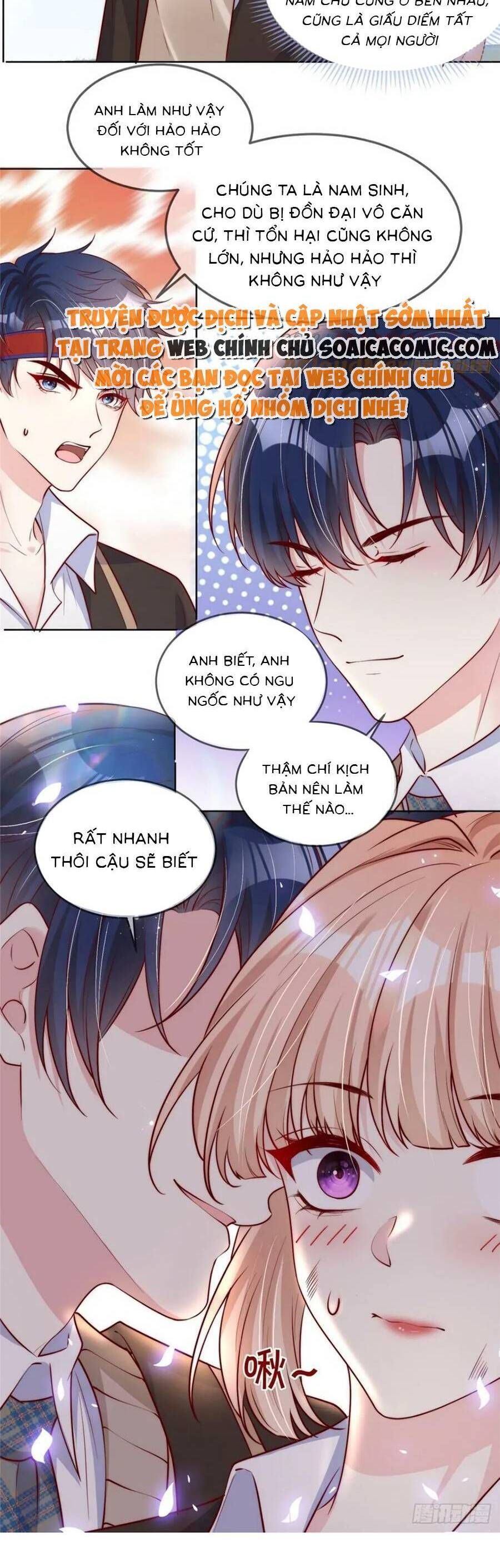 đọc truyện  Tôi Được Năm Nam Chính Sủng Chương 133 ảnh 14 tại Thiên Thai Truyện