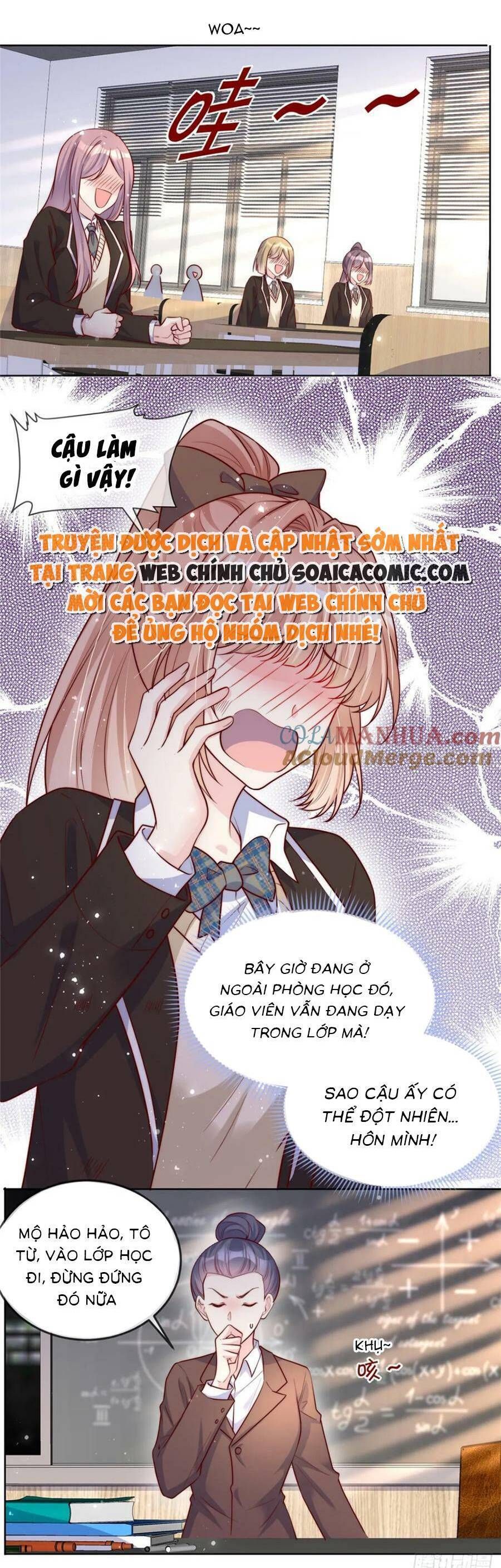 đọc truyện  Tôi Được Năm Nam Chính Sủng Chương 133 ảnh 15 tại Thiên Thai Truyện