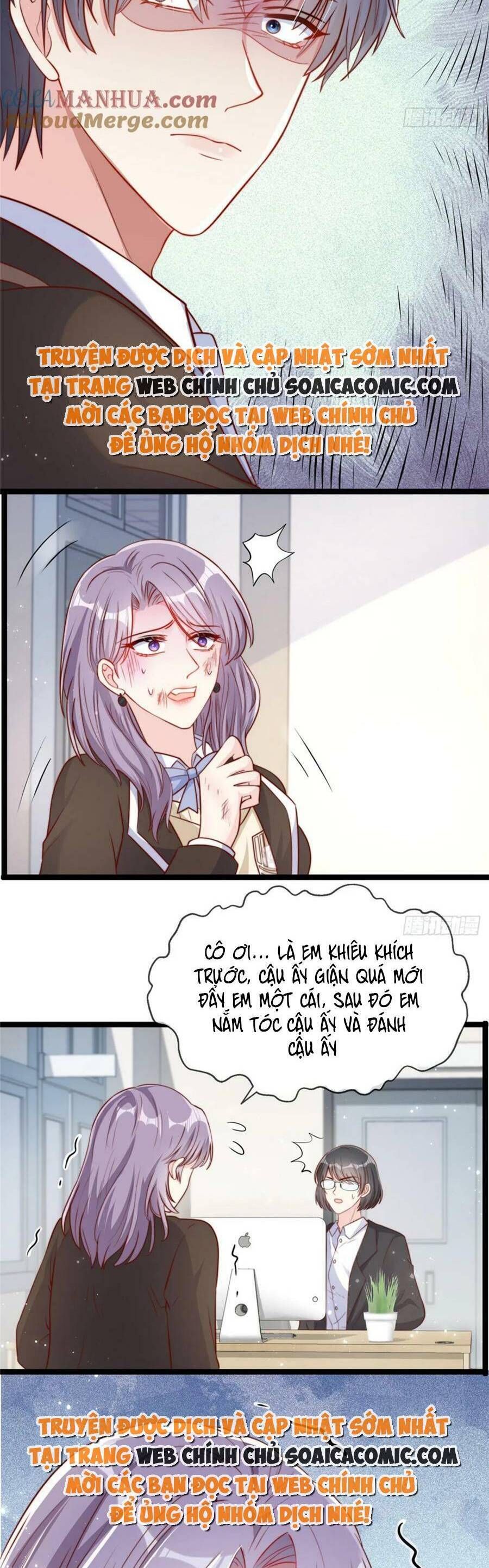 đọc truyện  Tôi Được Năm Nam Chính Sủng Chương 133 ảnh 4 tại Thiên Thai Truyện