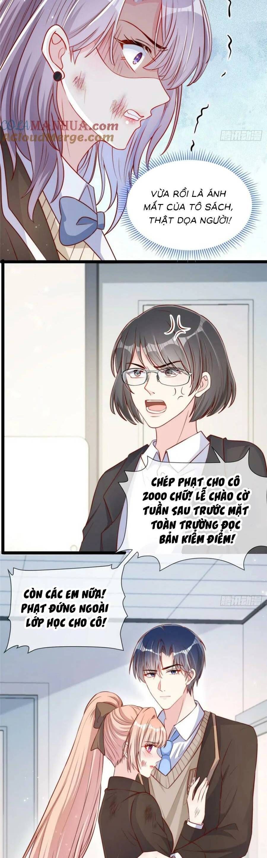 đọc truyện  Tôi Được Năm Nam Chính Sủng Chương 133 ảnh 5 tại Thiên Thai Truyện