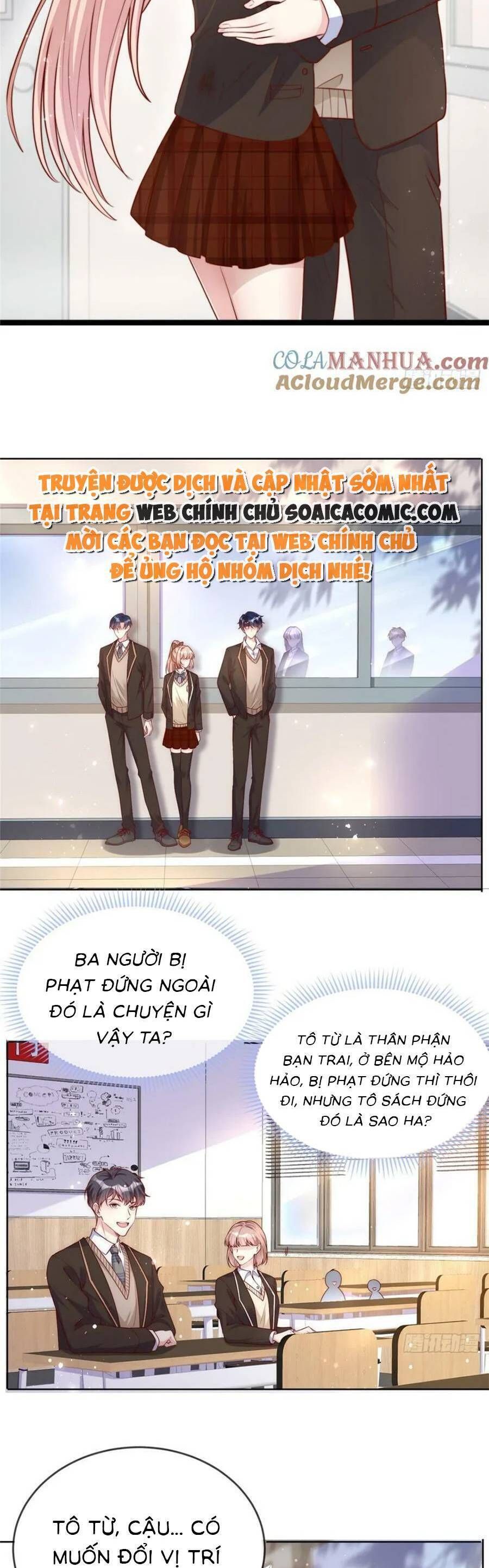 đọc truyện  Tôi Được Năm Nam Chính Sủng Chương 133 ảnh 6 tại Thiên Thai Truyện