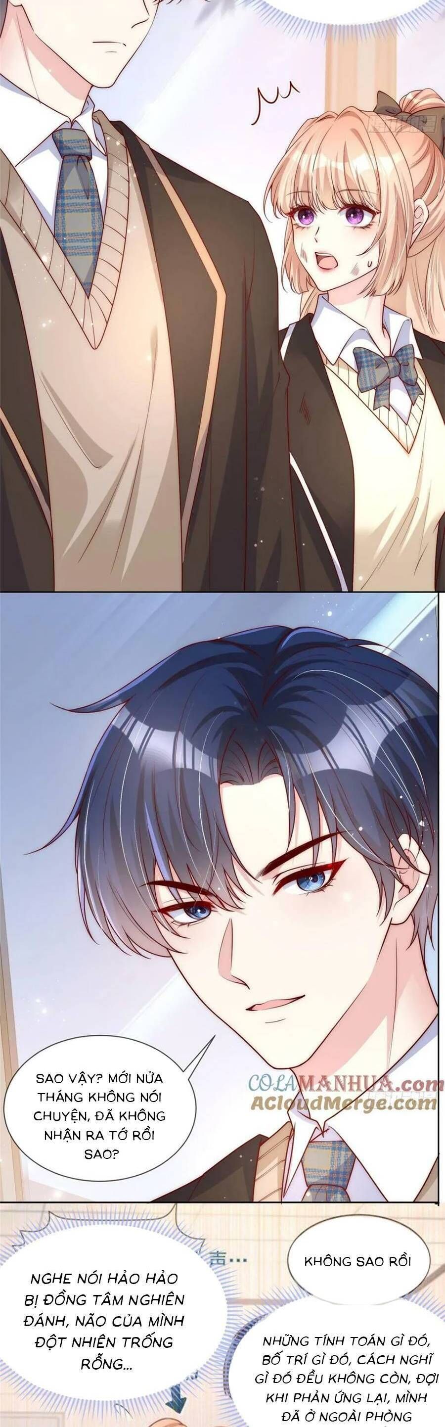 đọc truyện  Tôi Được Năm Nam Chính Sủng Chương 133 ảnh 8 tại Thiên Thai Truyện