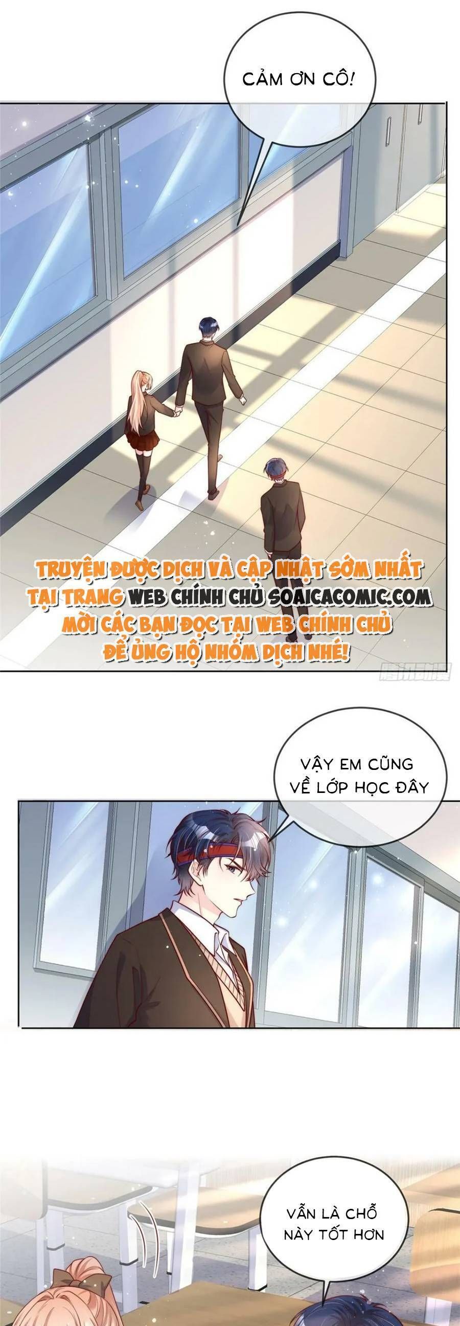 đọc truyện  Tôi Được Năm Nam Chính Sủng Chương 134 ảnh 3 tại Thiên Thai Truyện