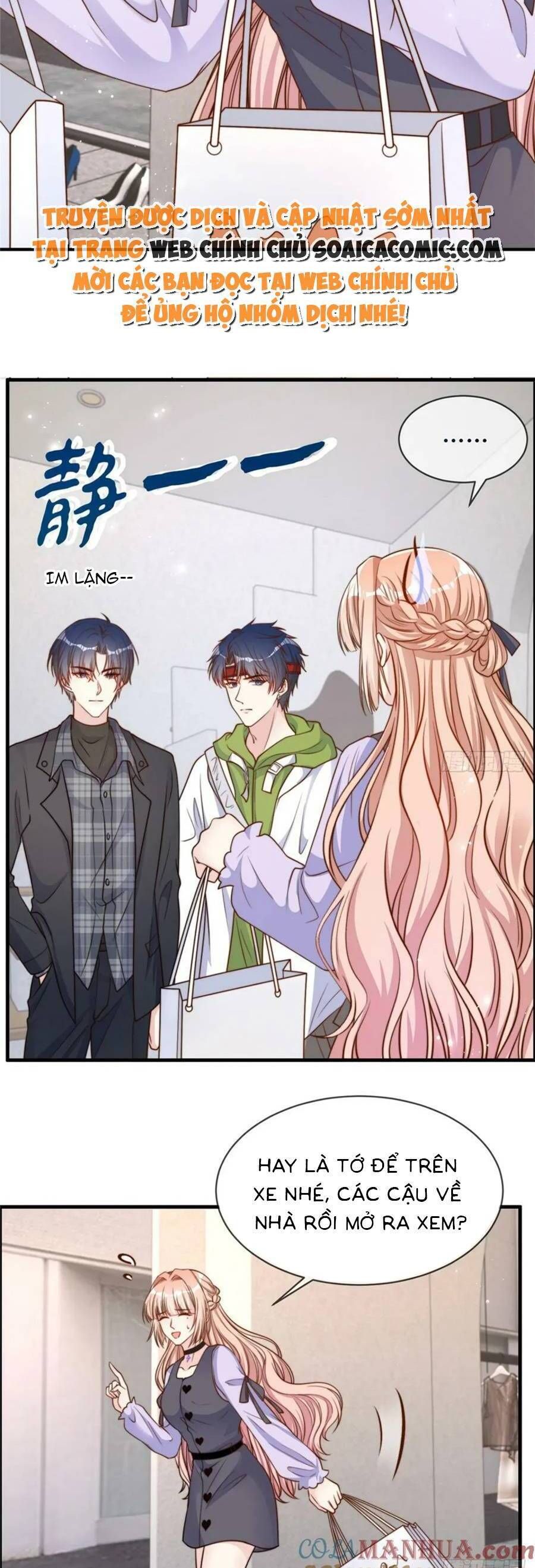 đọc truyện  Tôi Được Năm Nam Chính Sủng Chương 134 ảnh 14 tại Thiên Thai Truyện