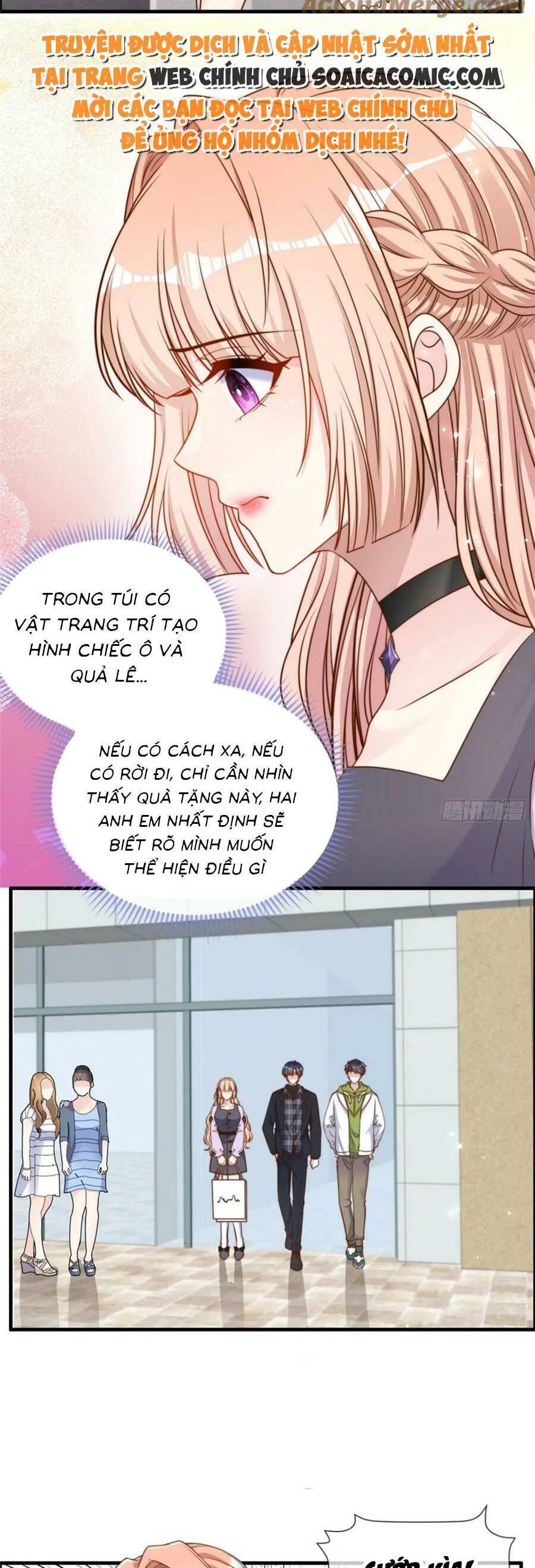 đọc truyện  Tôi Được Năm Nam Chính Sủng Chương 134 ảnh 15 tại Thiên Thai Truyện