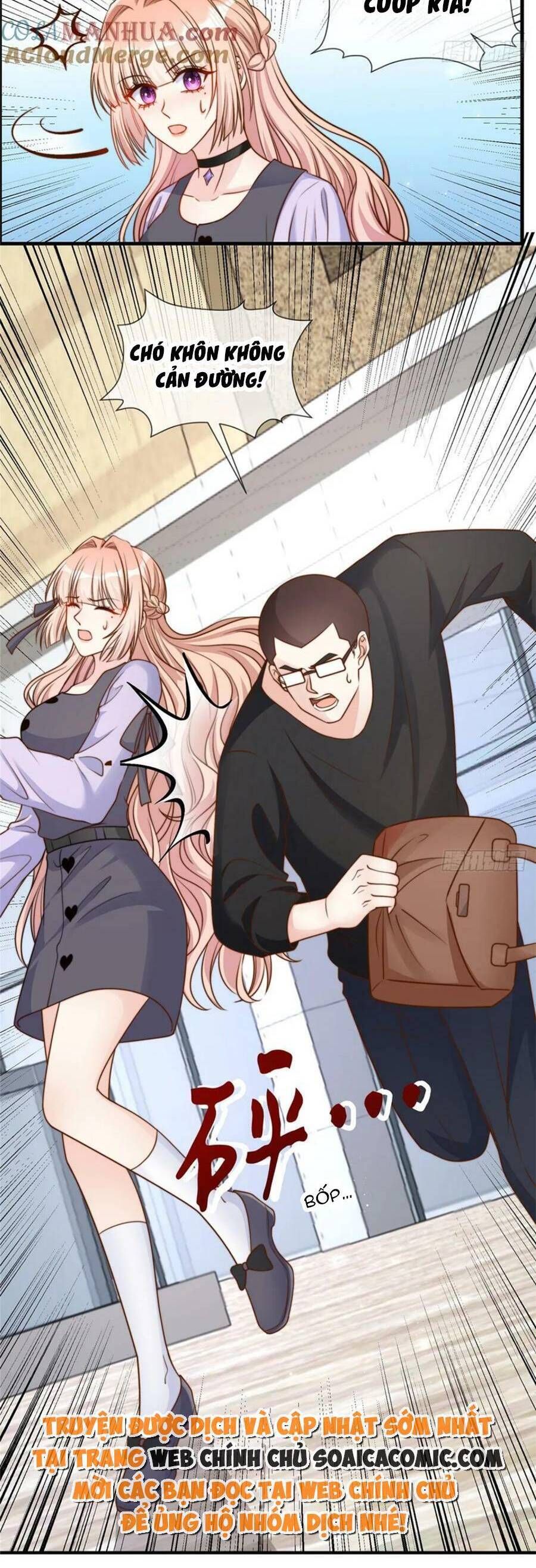 đọc truyện  Tôi Được Năm Nam Chính Sủng Chương 134 ảnh 16 tại Thiên Thai Truyện