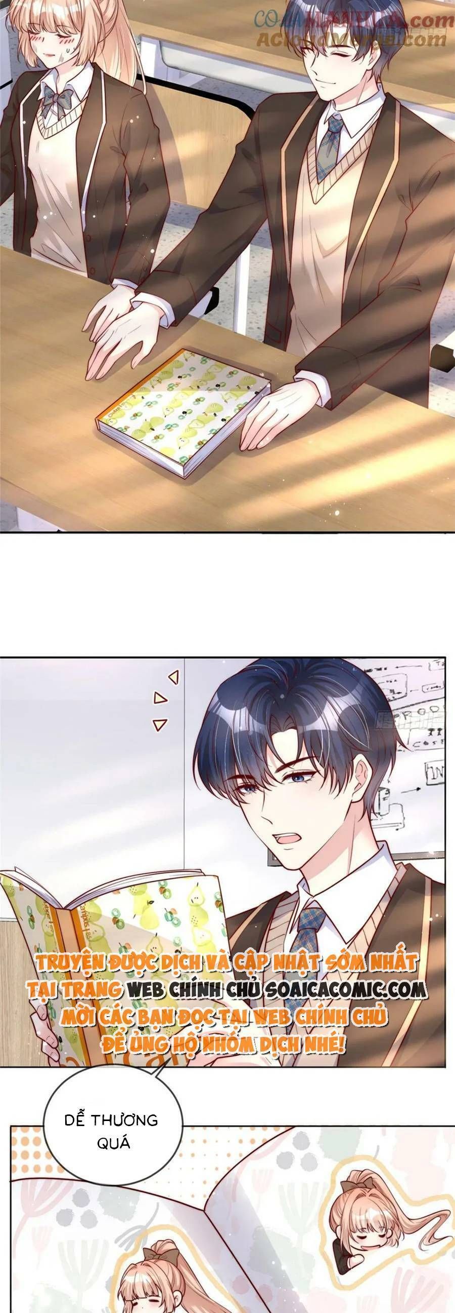 đọc truyện  Tôi Được Năm Nam Chính Sủng Chương 134 ảnh 4 tại Thiên Thai Truyện