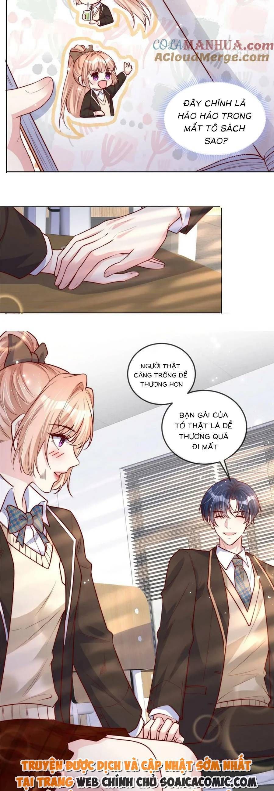 đọc truyện  Tôi Được Năm Nam Chính Sủng Chương 134 ảnh 5 tại Thiên Thai Truyện