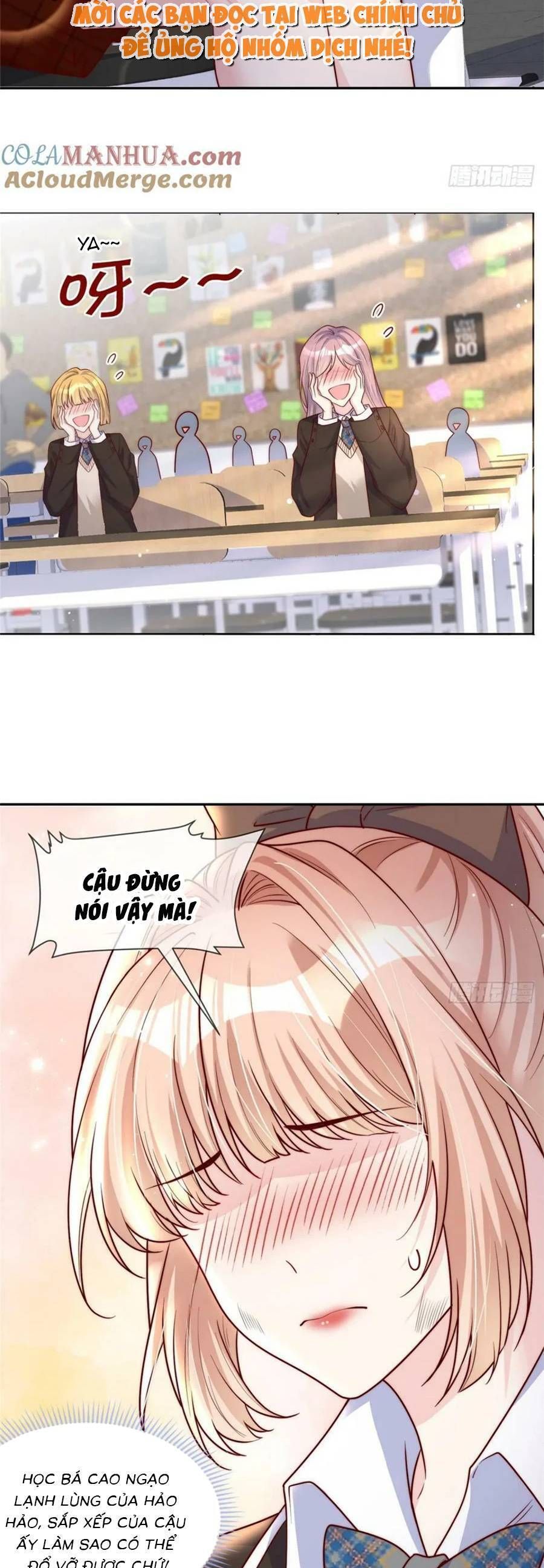 đọc truyện  Tôi Được Năm Nam Chính Sủng Chương 134 ảnh 6 tại Thiên Thai Truyện