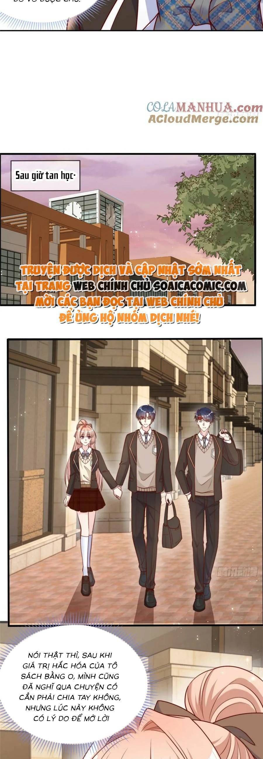 đọc truyện  Tôi Được Năm Nam Chính Sủng Chương 134 ảnh 7 tại Thiên Thai Truyện