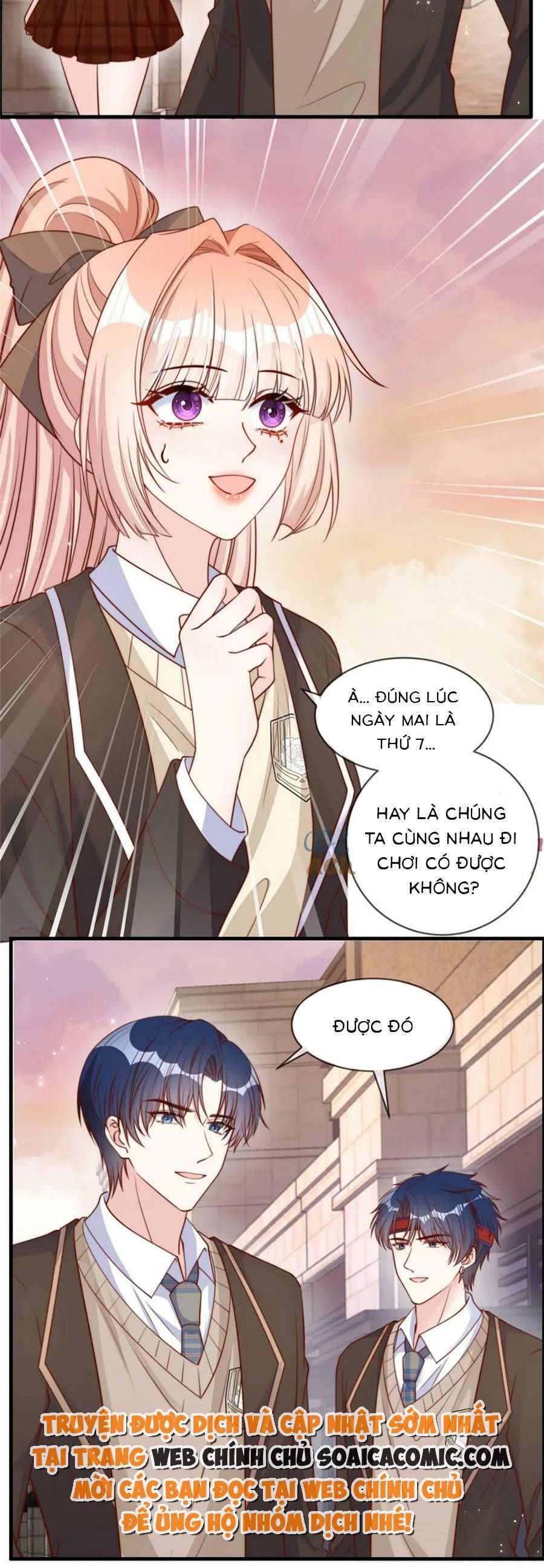 đọc truyện  Tôi Được Năm Nam Chính Sủng Chương 134 ảnh 9 tại Thiên Thai Truyện