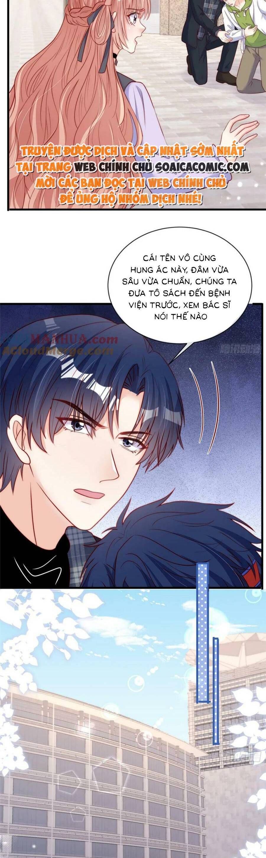 đọc truyện  Tôi Được Năm Nam Chính Sủng Chương 135 ảnh 12 tại Thiên Thai Truyện