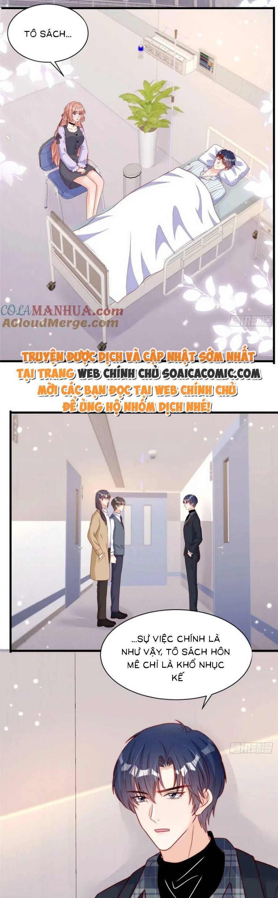 đọc truyện  Tôi Được Năm Nam Chính Sủng Chương 135 ảnh 13 tại Thiên Thai Truyện