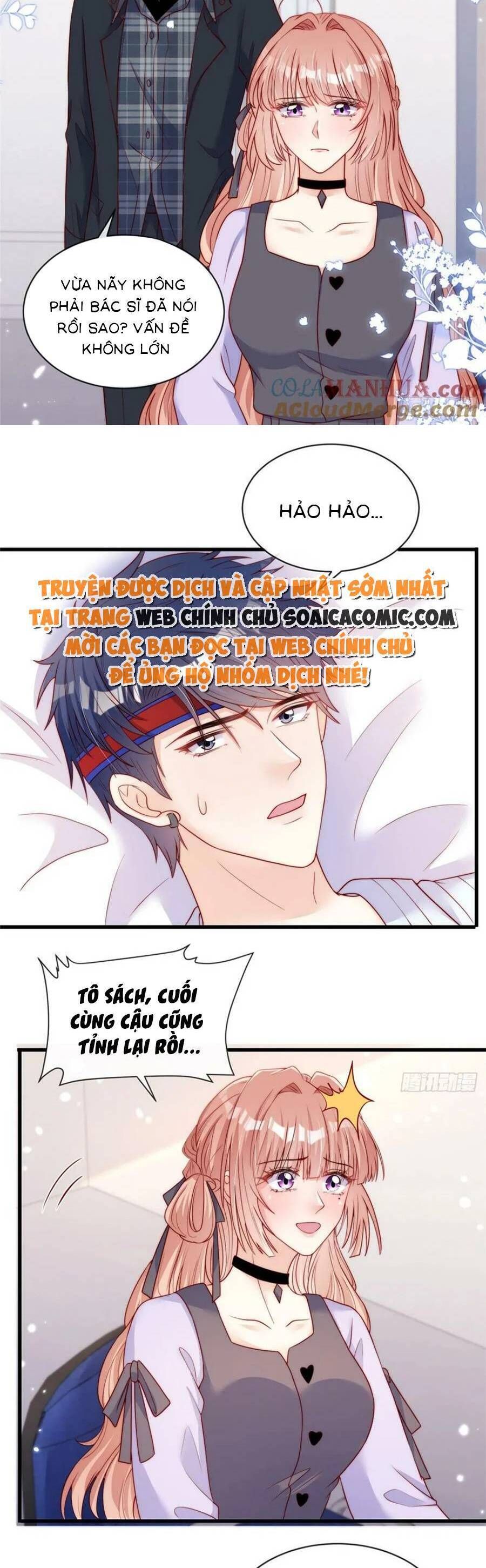 đọc truyện  Tôi Được Năm Nam Chính Sủng Chương 135 ảnh 15 tại Thiên Thai Truyện