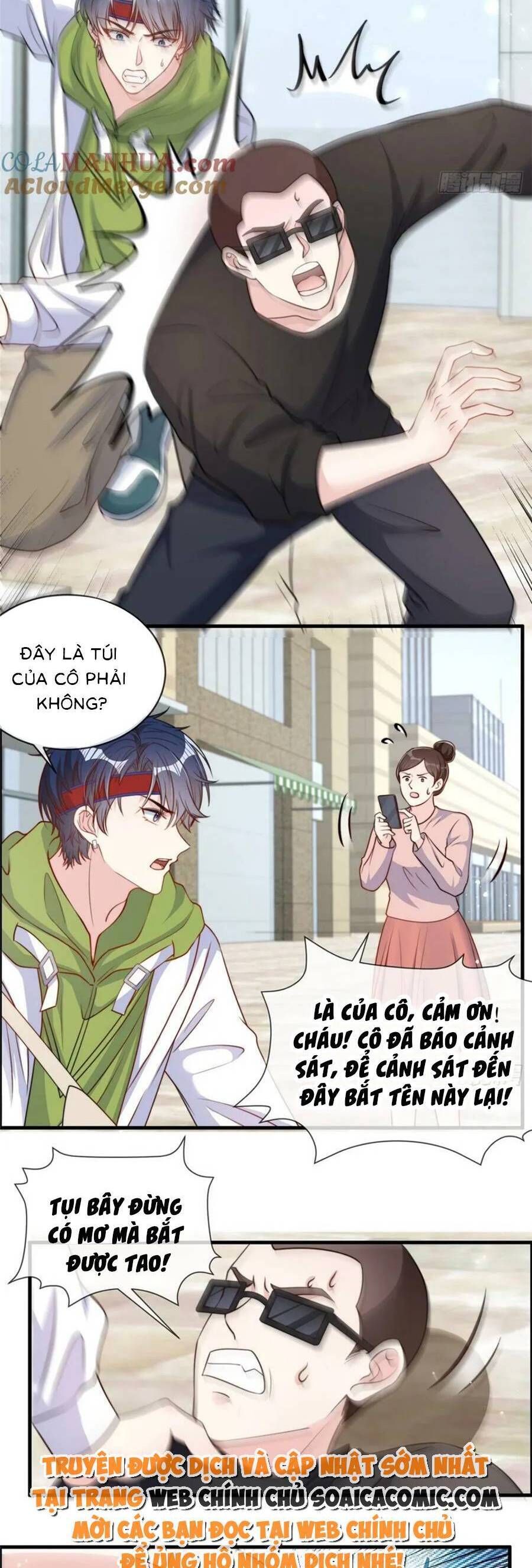 đọc truyện  Tôi Được Năm Nam Chính Sủng Chương 135 ảnh 4 tại Thiên Thai Truyện