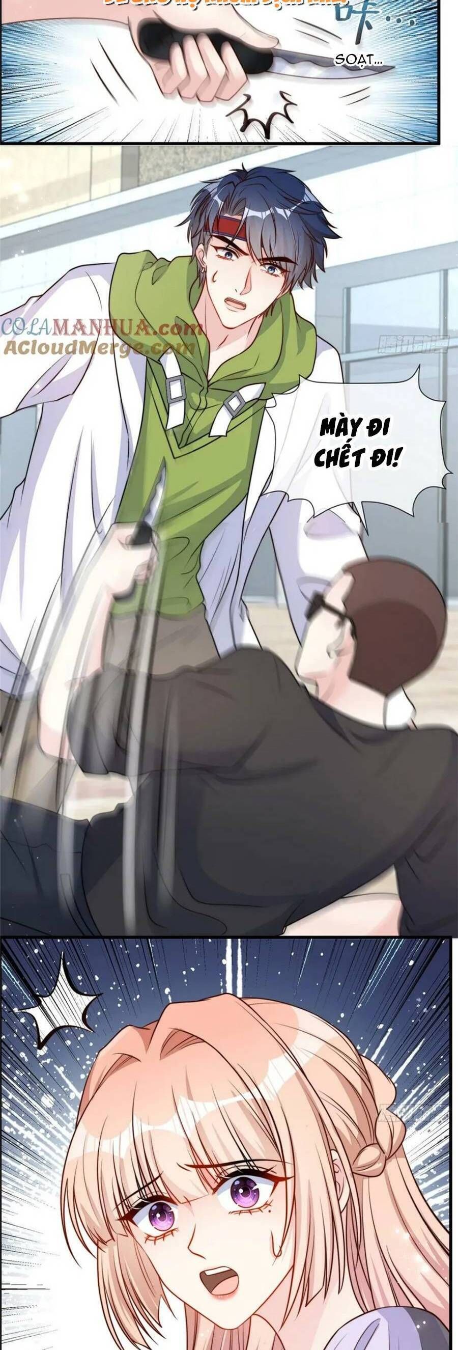 đọc truyện  Tôi Được Năm Nam Chính Sủng Chương 135 ảnh 5 tại Thiên Thai Truyện