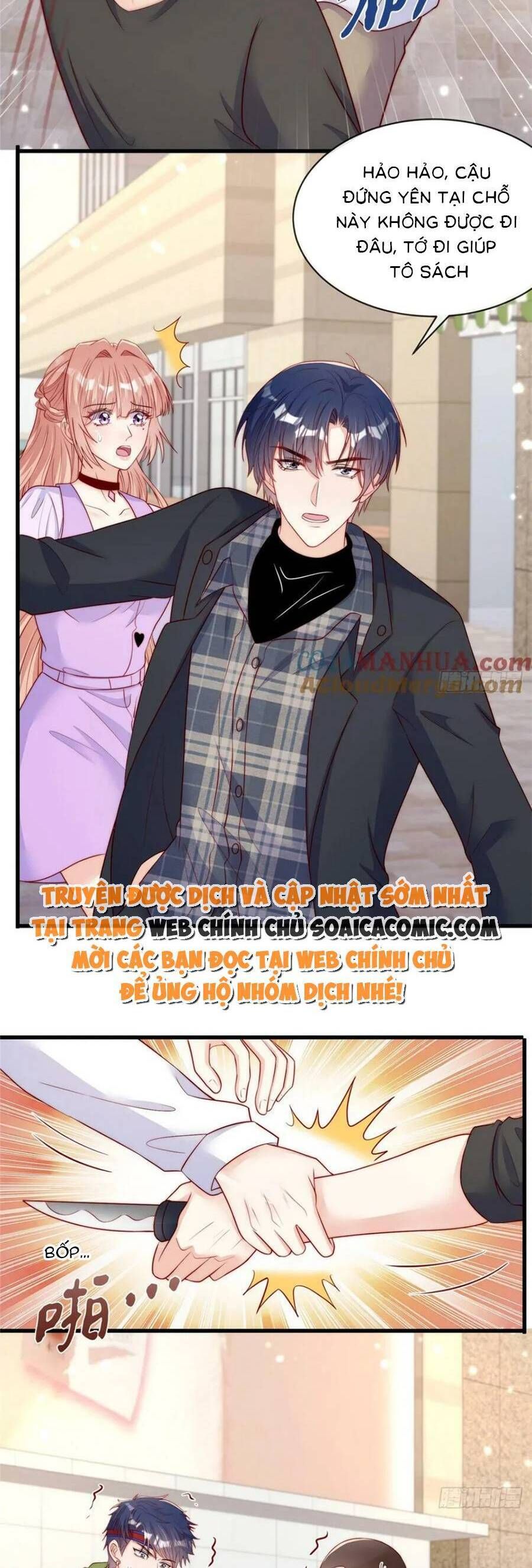 đọc truyện  Tôi Được Năm Nam Chính Sủng Chương 135 ảnh 7 tại Thiên Thai Truyện